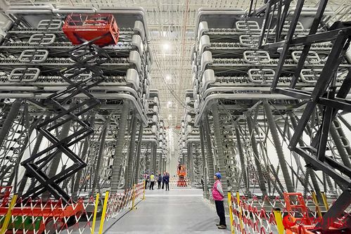 张北柔直延庆换流站完成年度检修，筑牢北京电网平稳度夏安全防线